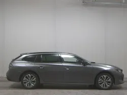 Grau Gebraucht 2023 Peugeot 508 Allure | 18.980 € (Guter Preis)