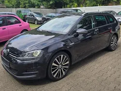 Schwarz Gebraucht 2014 VW Golf VII Cup Kombi | 7.490 € (Superpreis)