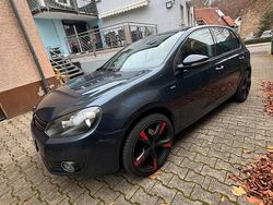 Blau Gebraucht 2011 VW Golf VI Kleinwagen | 3.900 € (Fairer Preis)