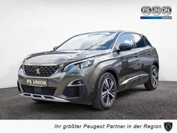 Grau Gebraucht 2019 Peugeot 3008 Allure SUV | 19.985 € (Etwas zu teuer)