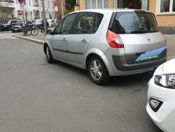 Silber Gebraucht 2007 Renault Scénic II Van / Kleinbus | 1.500 € (Guter Preis)