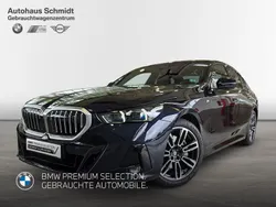 M carbonschwarz Gebraucht 2024 BMW 540 M Sport Limousine | 73.990 €