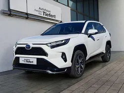 Weiß Neu 2025 Toyota RAV4 Hybrid SUV | 56.790 € (Fairer Preis)