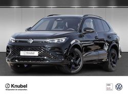 Schwarz Neu 2025 VW Tiguan R-line SUV | 59.450 €