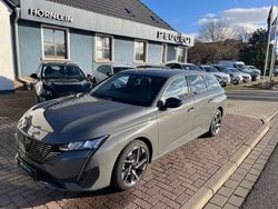 Seleniumgrau Gebraucht 2024 Peugeot 308 SW Allure Kombi | 21.480 € (Fairer Preis)