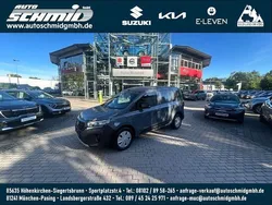 Grau Neu 2025 Nissan Townstar Acenta Van / Kleinbus | 23.490 € (Guter Preis)