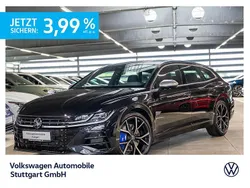 Deep black perleffekt Gebraucht 2023 VW Arteon R-line Kombi | 40.430 € (Fairer Preis)