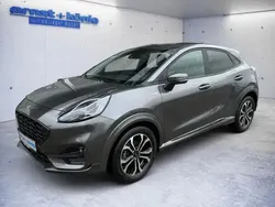Grau Gebraucht 2022 Ford Puma ST-Line X SUV | 18.950 € (Fairer Preis)