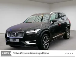 Schwarz Gebraucht 2023 Volvo XC90 Plus SUV | 56.450 € (Guter Preis)