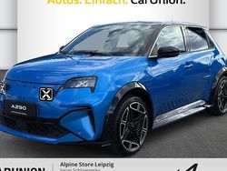 Blau Neu 2025 Alpine A290 Kleinwagen | 39.495 € (Superpreis)