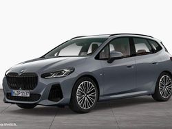 Grau Gebraucht 2024 BMW 218 Active Tourer Comfort Edition Van / Kleinbus | 36.690 € (Etwas zu teuer)