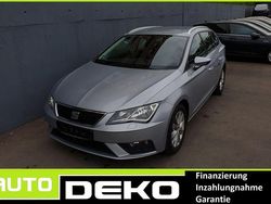Silber Gebraucht 2019 Seat Leon ST Style Kombi | 9.470 € (Fairer Preis)
