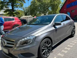 Grau Gebraucht 2013 Mercedes A200 Limousine | 14.500 € (Fairer Preis)