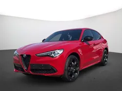Rosso alfa Gebraucht 2022 Alfa Romeo Stelvio Veloce SUV | 35.880 € (Fairer Preis)