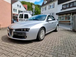 Silber Gebraucht 2007 Alfa Romeo 159 Limousine | 1.250 € (Superpreis)