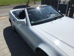 Weiß Gebraucht 1992 Mercedes SL300 Cabrio | 12.000 €