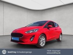Rot Gebraucht 2020 Ford Fiesta Trend Kleinwagen | 11.470 € (Fairer Preis)