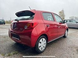 Rot Gebraucht 2015 Mitsubishi Space Star Classic Collection Limousine | 3.890 € (Superpreis)