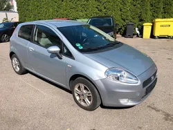Blau Gebraucht 2006 Fiat Punto Kleinwagen | 950 € (Guter Preis)