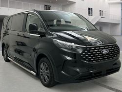 Schwarz Gebraucht 2025 Ford Tourneo Titanium Van / Kleinbus | 49.900 € (Fairer Preis)