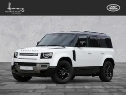 Weiß Gebraucht 2024 Land Rover Defender SE Dynamic SUV | 91.800 €