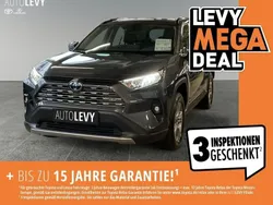 Marlingrau metallic Gebraucht 2024 Toyota RAV4 Hybrid Business Edition SUV | 35.970 € (Superpreis)