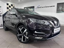 Violett Gebraucht 2018 Nissan Qashqai 360º SUV | 17.950 € (Fairer Preis)