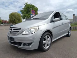 Silver metallic Gebraucht 2006 Mercedes B180 Van / Kleinbus | 2.700 € (Etwas zu teuer)