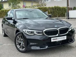 Schwarz Gebraucht 2020 BMW 330 Sport Line Limousine | 31.950 € (Fairer Preis)