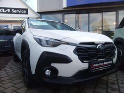 Crystal white pearl Neu 2025 Subaru Crosstrek Trend Limousine | 32.990 € (Fairer Preis)