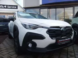 Crystal white pearl Neu 2025 Subaru Crosstrek Trend Limousine | 32.990 € (Fairer Preis)
