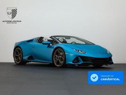 Blu uranus matt Gebraucht 2021 Lamborghini Huracán Cabrio | 299.900 € (Guter Preis)