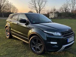 Grün Gebraucht 2011 Land Rover Range Rover evoque Dynamic SUV | 10.500 € (Fairer Preis)