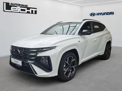 Weiß Neu 2025 Hyundai Tucson N Line SUV | 37.990 € (Etwas zu teuer)