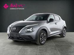 Silber Gebraucht 2025 Nissan Juke N-Connecta SUV | 23.889 € (Guter Preis)