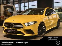 Gelb Gebraucht 2020 Mercedes A35 AMG AMG Limousine | 34.840 € (Fairer Preis)