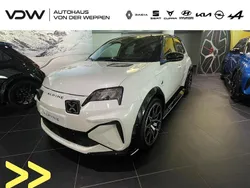 Weiß Neu 2025 Alpine A290 Kleinwagen | 42.190 € (Fairer Preis)