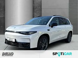 Weiß Neu 2025 Leapmotor C10 SUV | 38.990 € (Fairer Preis)