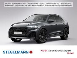 Grau Gebraucht 2025 Audi SQ8 Sport SUV | 94.610 € (Superpreis)