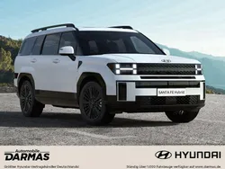 Weiß Neu 2025 Hyundai Santa Fe Signature SUV | 56.690 €