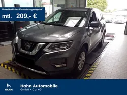 Grau Gebraucht 2018 Nissan X-Trail Acenta SUV | 15.930 € (Etwas zu teuer)