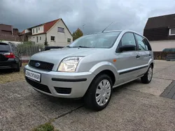 Silber Gebraucht 2005 Ford Fusion Limousine | 2.200 € (Fairer Preis)