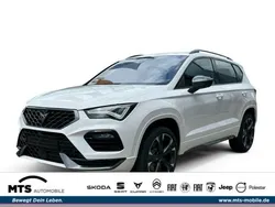 Weiß Gebraucht 2024 Cupra Ateca SUV | 36.685 € (Fairer Preis)