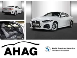 Schwarz Gebraucht 2024 BMW 420 M Sport Coupé | 42.940 € (Fairer Preis)