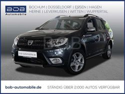 Kometengrau (grau) Gebraucht 2019 Dacia Logan Stepway Limousine | 9.888 € (Fairer Preis)