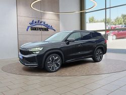 Black magic Neu 2025 Skoda Kodiaq SportLine SUV | 43.410 €
