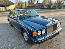 Blau Gebraucht 1990 Rolls Royce Silver Spirit Limousine | 18.999 €