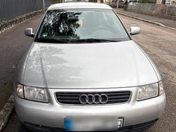 Silber Gebraucht 2000 Audi A3 Coupé | 950 €