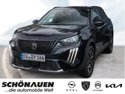 Schwarz Neu 2025 Peugeot 2008 Allure SUV | 32.290 € (Guter Preis)