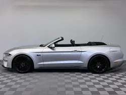 Silber Gebraucht 2019 Ford Mustang | 41.500 € (Guter Preis)